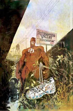 Image: Daredevil: Redemption SC 