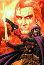 Image: Legend of Grimjack Vol. 04 SC 
