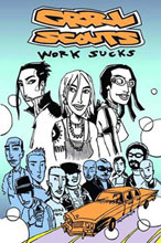 Image: Grrl Scouts Vol. 02: Works Sucks SC 