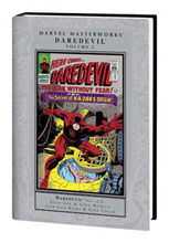 Image: Marvel Masterworks: Daredevil Vol. 02 HC 