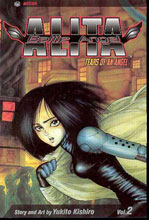 Image: Battle Angel Alita Vol. 02 SC 