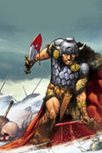 Image: Conan Vol. 01: The Frost Giant's Daughter & Other Stories SC 