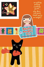 Image: Dark Horse Deluxe Stationery Set: Wendy Ann Gardner's Naughty Naughty Pets 