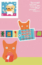Image: Dark Horse Deluxe Stationery Set: Wendy Ann Gardner's Naughty Naughty Pets 2 