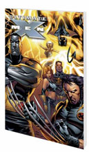 Image: Ultimate X-Men Vol. 10: Cry Wolf SC 