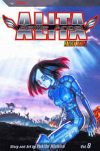 Image: Battle Angel Alita Vol. 08 SC 