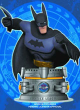 Image: Justice League Mini-Paperweight: Batman 
