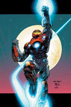 Image: Ultimate Iron Man #1 Poster 