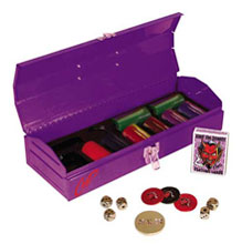 Image: Coop Deluxe Poker Set 