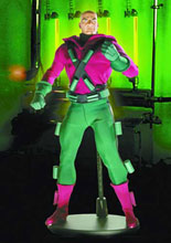 Image: Lex Luthor 13-inch Deluxe Collector Figure 