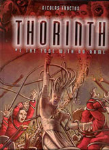 Image: Thorinth Book 1: Fool With No Name HC 