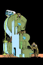 Image: Will Eisner's Spirit Archives Vol. 16 HC 