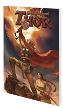 Image: Thor, Son of Asgard Vol. 02: Worthy  (digest)