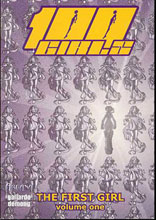 Image: 100 Girls Vol. 01: First Girl SC 