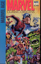 Image: Marvel Age: Marvel Classic Origins  (digest)