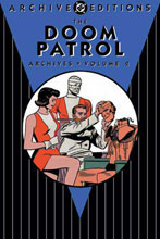 Image: Doom Patrol Archives Vol. 02 HC 