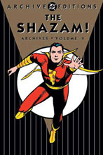Image: Shazam Archives Vol. 04 HC 