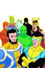 Image: Invincible Vol. 02: Eight is Enough SC 