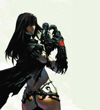 Image: Witchblade / Darkminds: Return of Paradox 