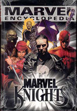 Image: Marvel Encyclopedia Vol. 05: Marvel Knights HC 