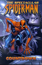 Image: Spectacular Spider-Man Vol. 02: Countdown SC 