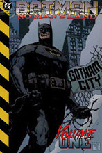 Image: Batman: No Man's Land Vol. 01 SC 