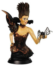Image: Mirror Mask Dark Queen Bust 