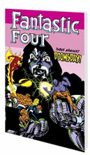 Image: Fantastic Four Visionaries: John Byrne Vol. 04 SC 