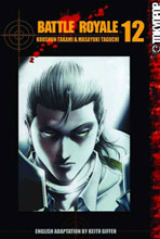 Image: Battle Royale Vol. 12 SC 