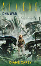 Image: Aliens: DNA War Novel  (pb)