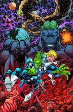 Image: Savage Dragon Vol. 09: Worlds at War SC 