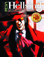 Image: Hellsing Ultimate Fan Guide Vol. 02 SC 