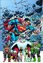 Image: Superman: The Man of Steel Vol. 03 SC 