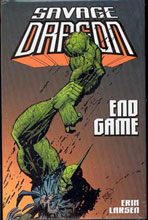 Image: Savage Dragon Vol. 10: Endgame HC 