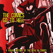 Image: Comics Go to Hell HC 