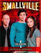 Image: Smallville: Official Companion Season 1 SC 