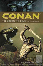 Image: Conan Vol. 02: God in the Bowl & Other Stories SC 