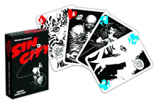 Image: Sin City Playing Cards 
