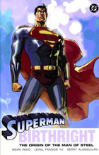 Image: Superman: Birthright SC 