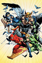 Image: JLA #119