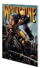 Image: Wolverine: Enemy of the State Vol. 01 SC 