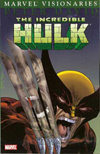 Image: Hulk Visionaries: Peter David Vol. 02 SC 