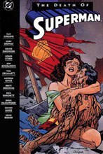 Image: Superman: The Death of Superman SC 