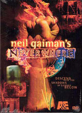 Image: Neverwhere 2-Pack DVD 