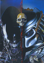 Image: Aliens vs. Predator: Thrill of the Hunt SC 