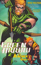 Image: Green Arrow: Archer's Quest SC 