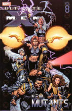 Image: Ultimate X-Men Vol. 08: New Mutants SC 