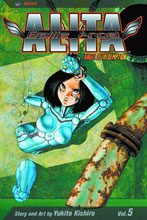 Image: Battle Angel Alita Vol. 05 SC 