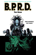 Image: B.P.R.D.: The Dead SC 