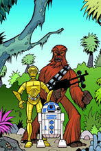 Image: Star Wars: Clone Wars Adventures Vol. 04 SC 